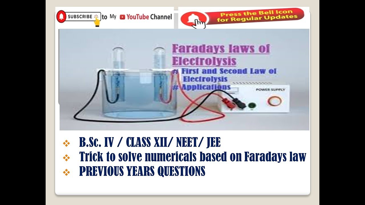 #Faraday
