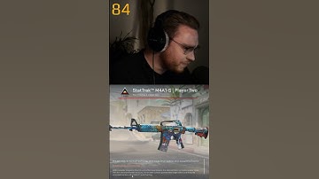 10x rarer than a knife! #cs2 #cs2skins