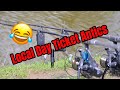 Local Day Ticket Antics 