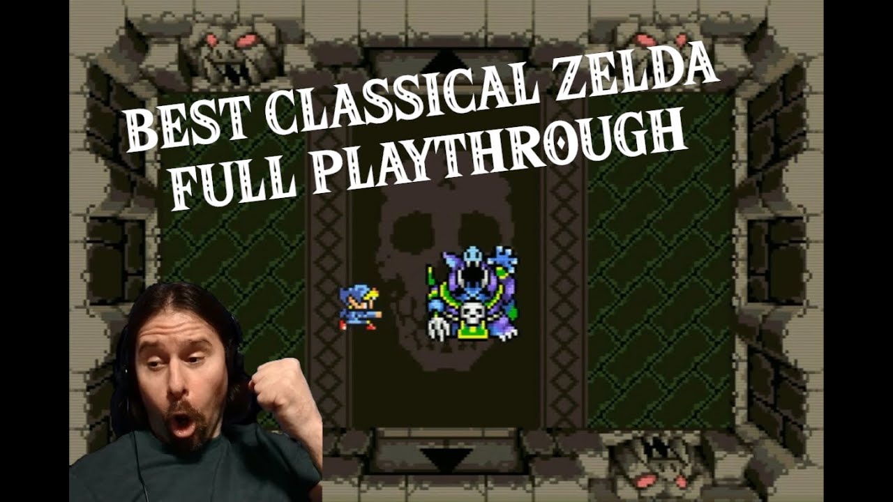 BS Zelda no Densetsu - Third Quest - Full playthrough