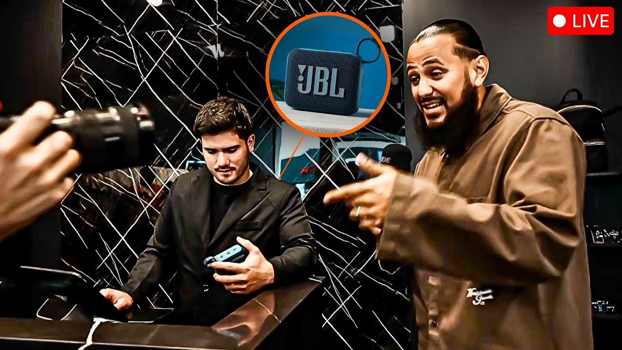 Asking STRANGERS to be in my MUSIC VIDEO! | LIVE