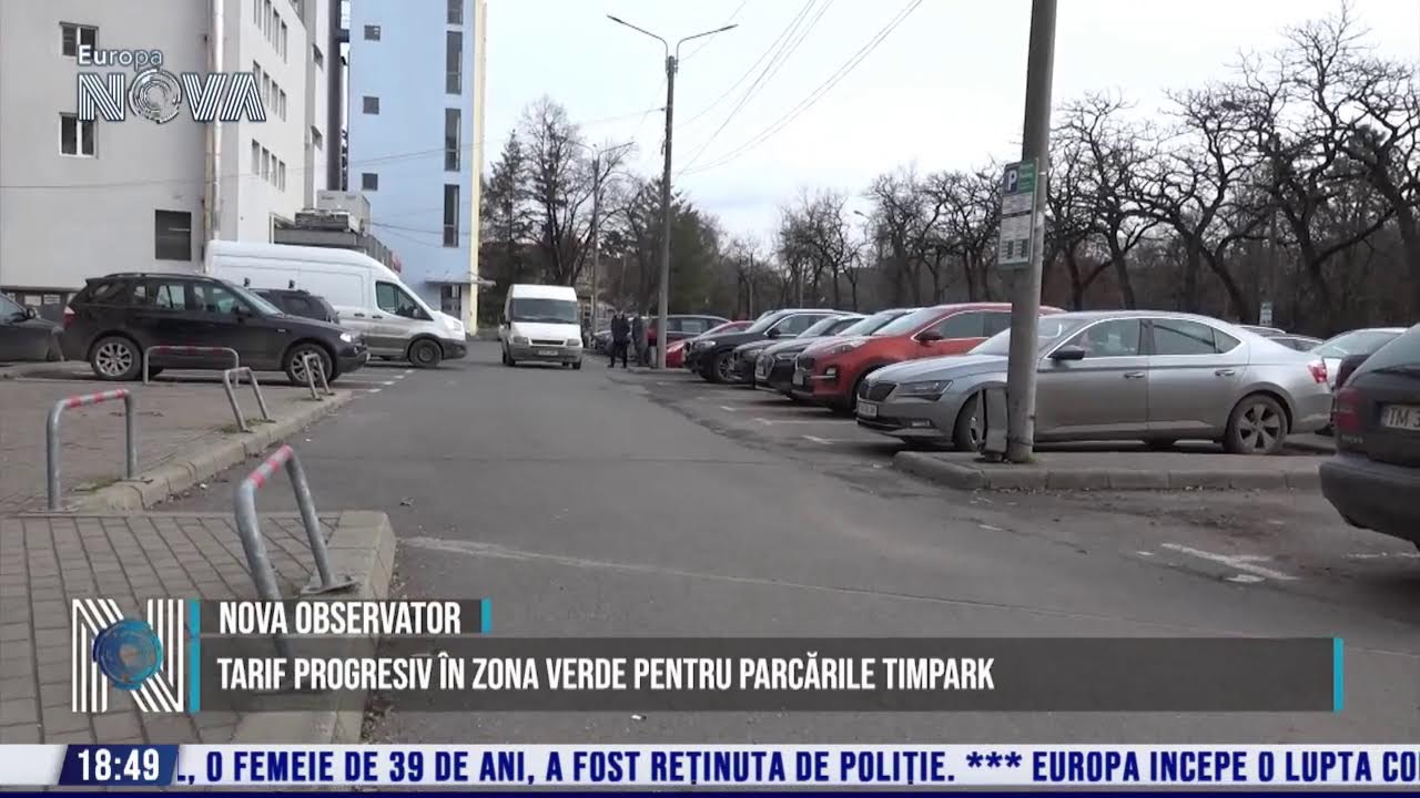 ÎN DIRECT - Știrile orei 18:30 - 26.05.2025 - Tele Europa Nova Timișoara ÎN DIRECT - Știrile orei 18:30 - 26.05.2025 - Tele Europa Nova Timișoara