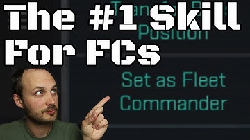 The Most Important Skill for an FC in Eve Echoes - First Time Fleet Commander Part 2