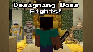 Making a Roguelike game in Minecraft! (Part 2)