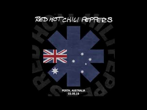 Red Hot Chili Peppers - Californication - Live Perth, AU 2019