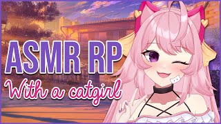 [ASMR RP] FR/EN | Beautiful day with a catgirl ! Roleplay  |  by a Catgirl Vtuber