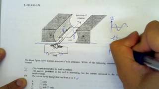 Physics 2007 HKCEE MC 42 D