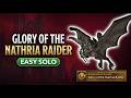 Glory of the Nathria Raider Easy Solo Guide – Get the Rampart Screecher Mount!