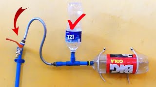 Free electricity | increase pressure in PVC pipes make strong pressure water many peoples  know !! by Learn for Daily 1,927 views 3 weeks ago 8 minutes, 12 seconds