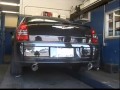 Chrysler 300 SRT8 long body Magnaflows