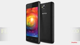 FEATURES OF INTEX AQUA ECO 4G MOBILE