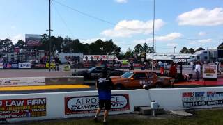 Coyote Modified final @ NMRA Bradenton