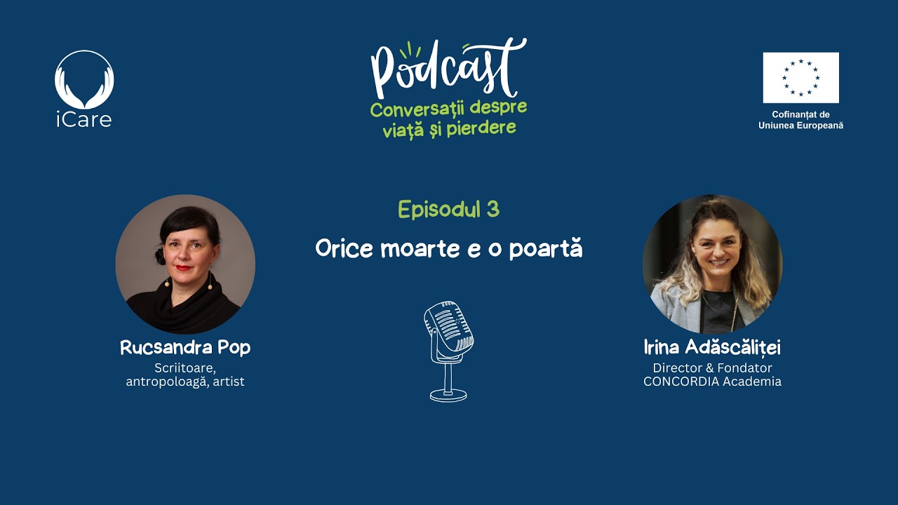 Episodul 3:  Orice moarte e o poartă