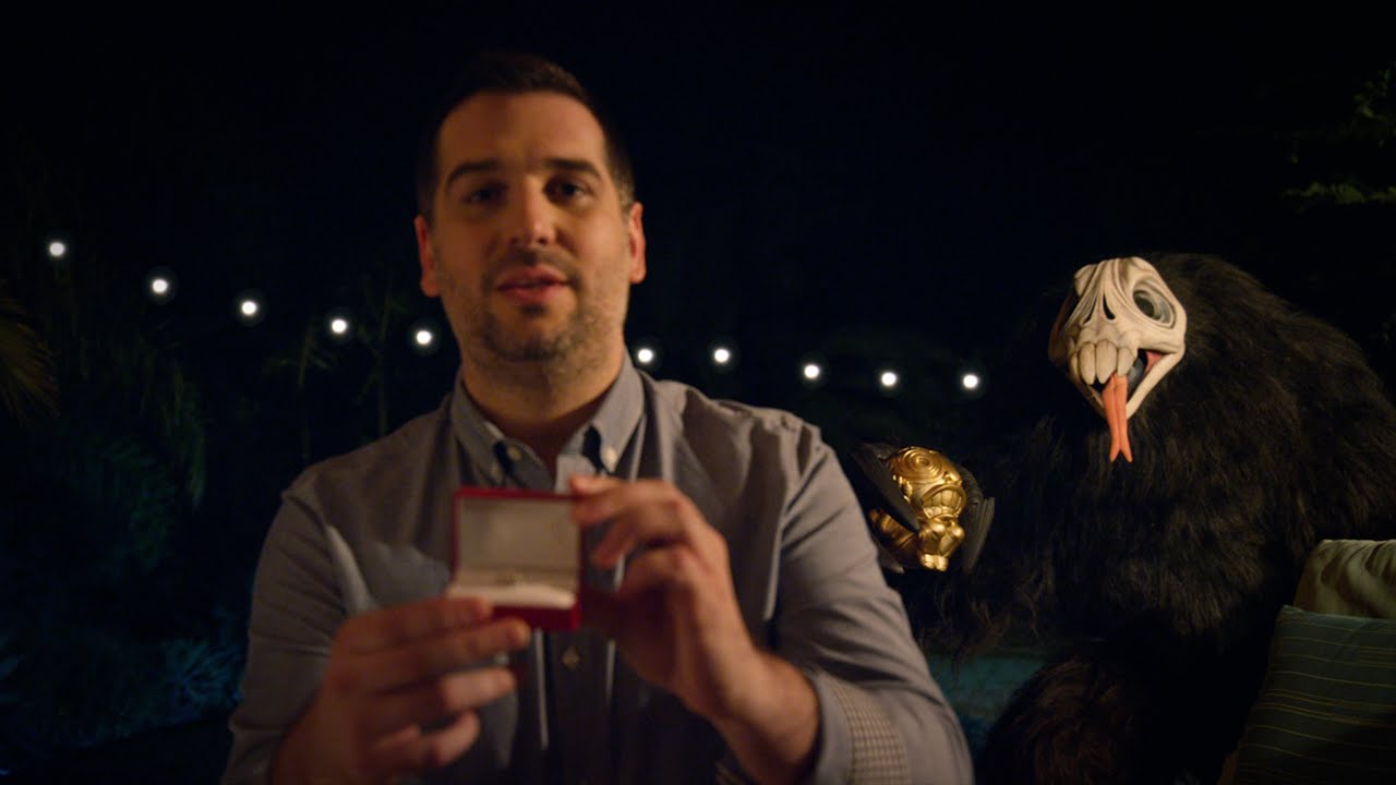 Temple Run Proposal YouTube
