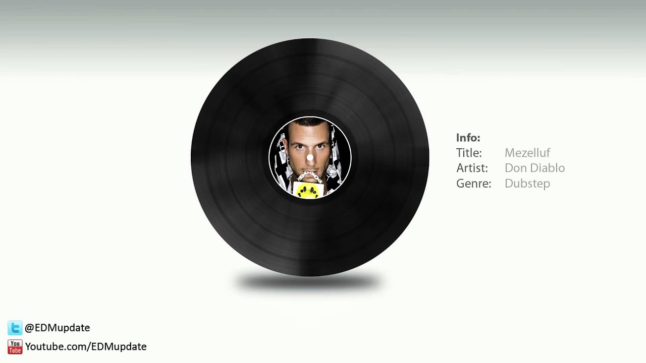 Don Diablo - Mezelluf (Preview)