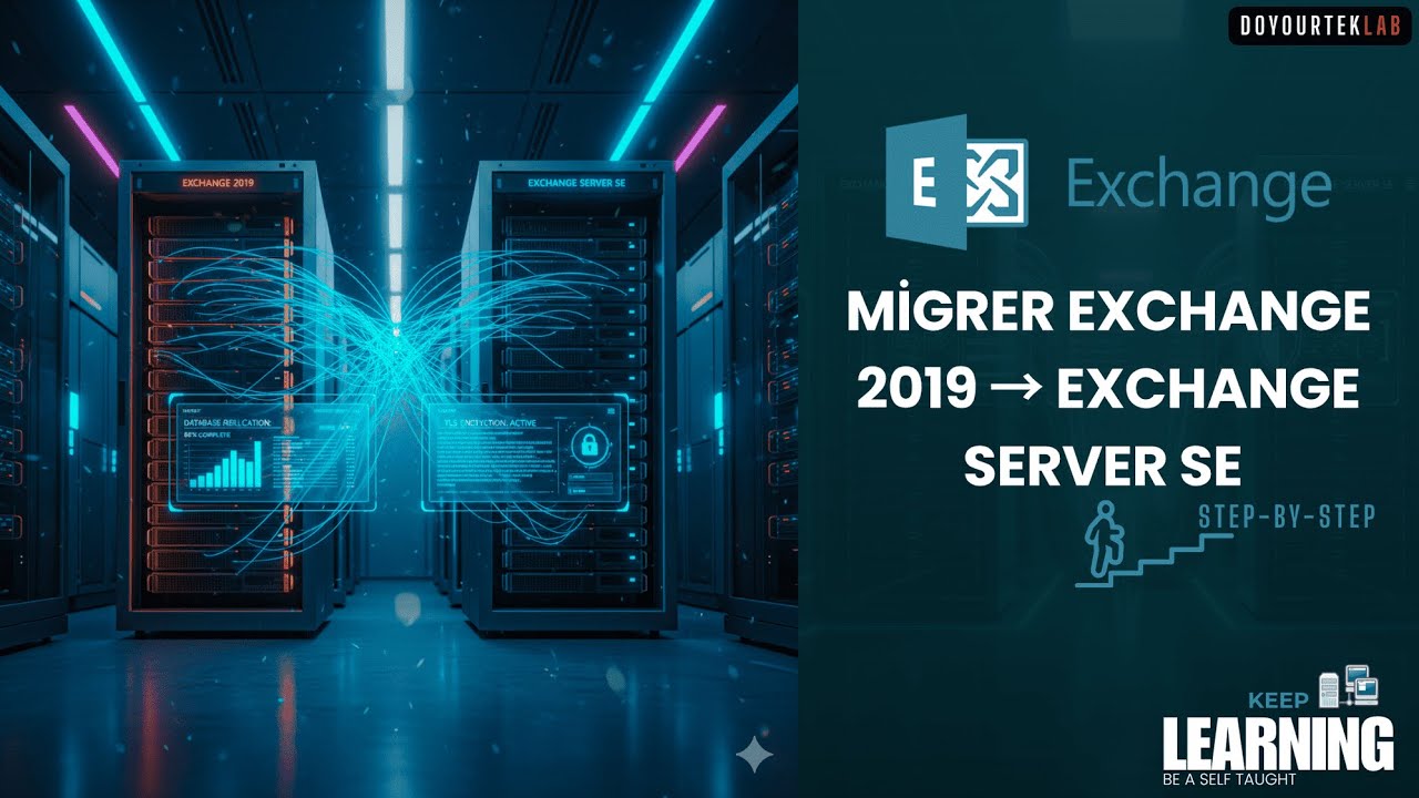 Migrer Exchange 2019 vers Exchange Server SE : guide étape par étape ...
