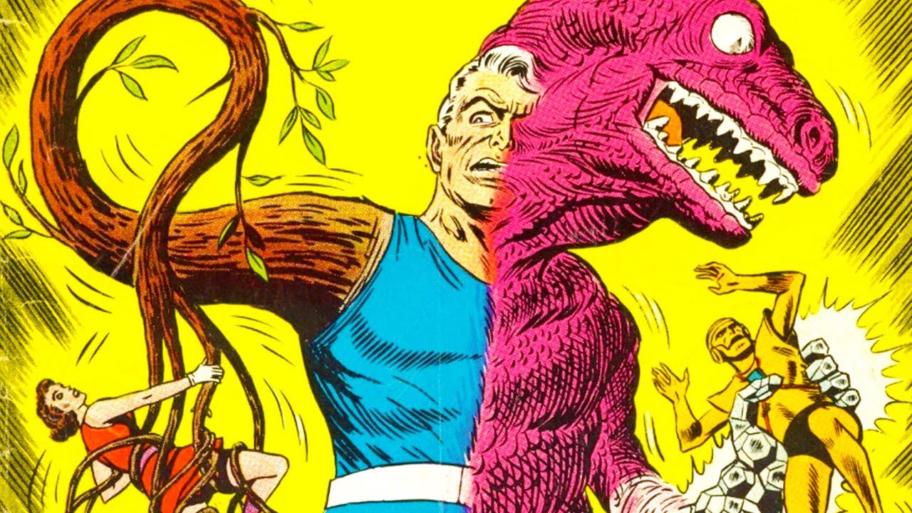 Weirdest Villains You've Never Heard Of