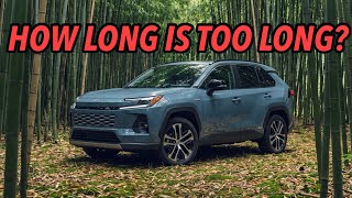 How Long Can You Leave a Toyota Hybrid Sitting 