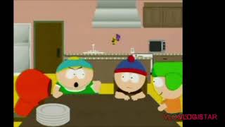 Cartman Eats All The Ing Chicken Watch Till The End