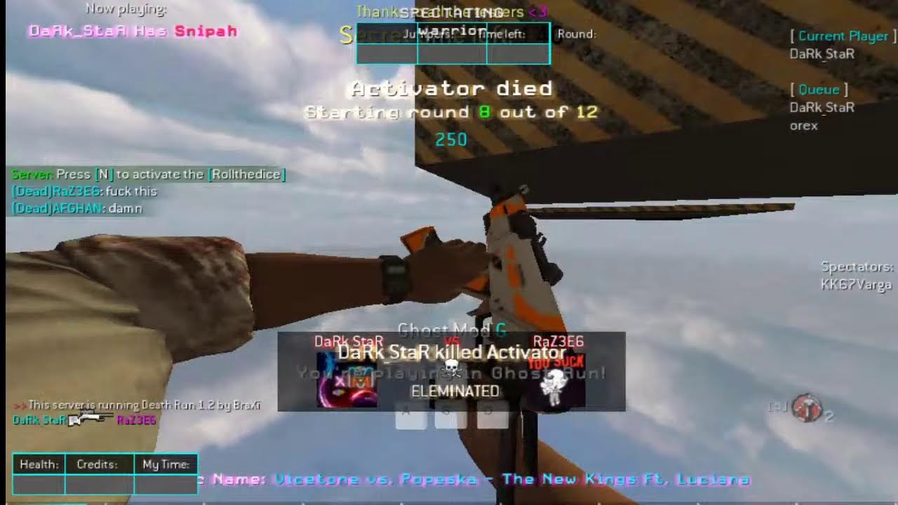 COD4 Deathrun In 2021 LIVE