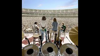 Crosby, Stills, Nash &amp; Young Live at the Oakland Coliseum - 1974 (audience audio recording)