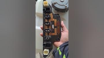 T40 power Distribution Board Module  error