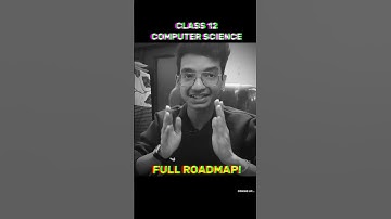 BRAIN BUSTER SERIES!!! Class 12 Computer Science | Nitin Paliwal #class12computerscience