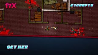Hotline Miami 2: duck Brothers