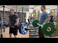 TRAIN HAMMER CURLS LIKE ERMES GASPARINI