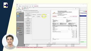 Customize Paper Size & Layout in EasyBilling software