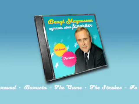 Bengt Magnusson nynnar sina favoriter