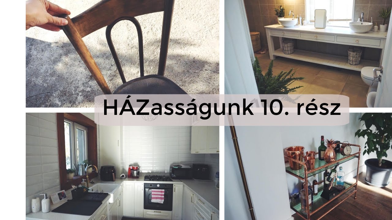HÁZasságunk 10. rész | Inez Dragos