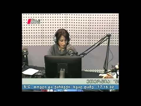 \"შტრიხ-კოდი\" 08.01.15 ქართული ღვინო – ერთ–ერთი საუკეთესო ალკოჰოლური სასმელი მსოფლიოში