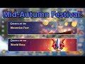 IMR Infinite Magicraid: Mid-Autumn Festival Event!