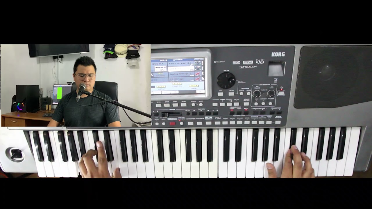 Campeche Show A Donde Iras Tutorial