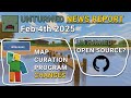 BIG Changes to Unturned Curated Maps + Source Code News