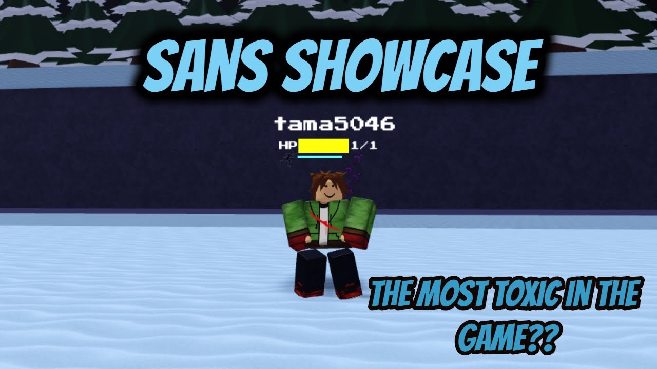 Sans Showcase Soulshatters Roblox Youtube - 2nd update the new betty showcase soulshatters roblox youtube