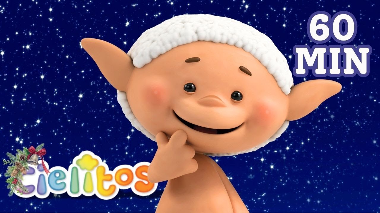 ¡La Gran Pijamada de Bobo! 💤✨ | Cielitos Dibujos para Dormir