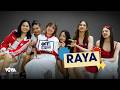 [OFF THE RECORD] Season 2 - RAYA