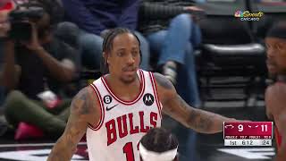 19 More Minutes of DeMar DeRozan Midrange Mastery  | BULLS 22-23