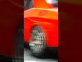 DODGE CHALLENGER  SRT HELLCAT IN RED COLOUR #ytshorts #likeandsubscribe #shorts #editing #automobile