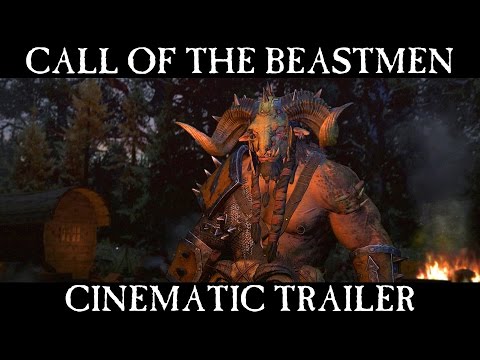 : Call of the Beastmen | Trailer