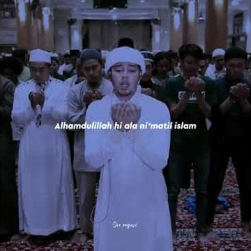 Doa Qunut Salim Bahanan