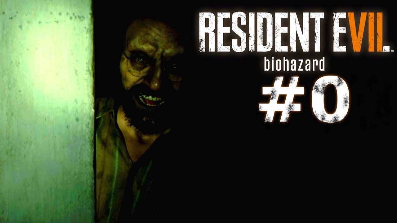 RESIDENT EVIL 7 Gameplay German Part 0 – Demo: Beginning Hour – Lets Play RE VII Deutsch
