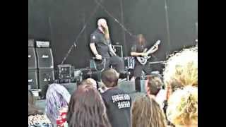 Lay Down Rotten live on Extremfest Hünxe .MOV