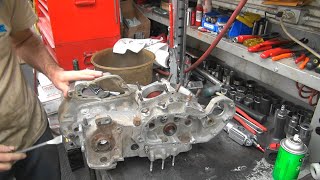 101 1970 xl 900cc motor mock-up bike rebuild ebay crap sportster