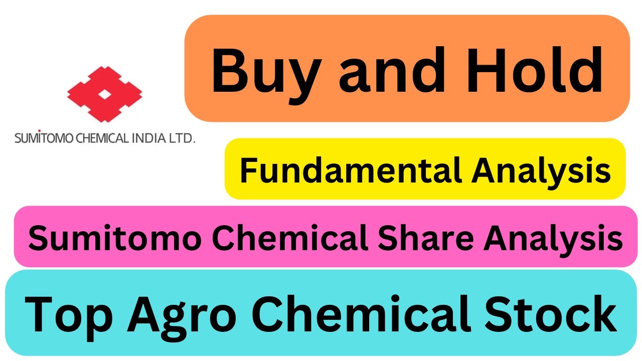 Sumitomo Chemical Share Latest News Sumitomo Chemical Share Analysis