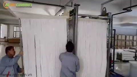 Màng Lọc MBR Giá Tốt Nhất