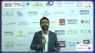 Tech Is Transforming Real Estate Tauseef Alis Message At Proptech