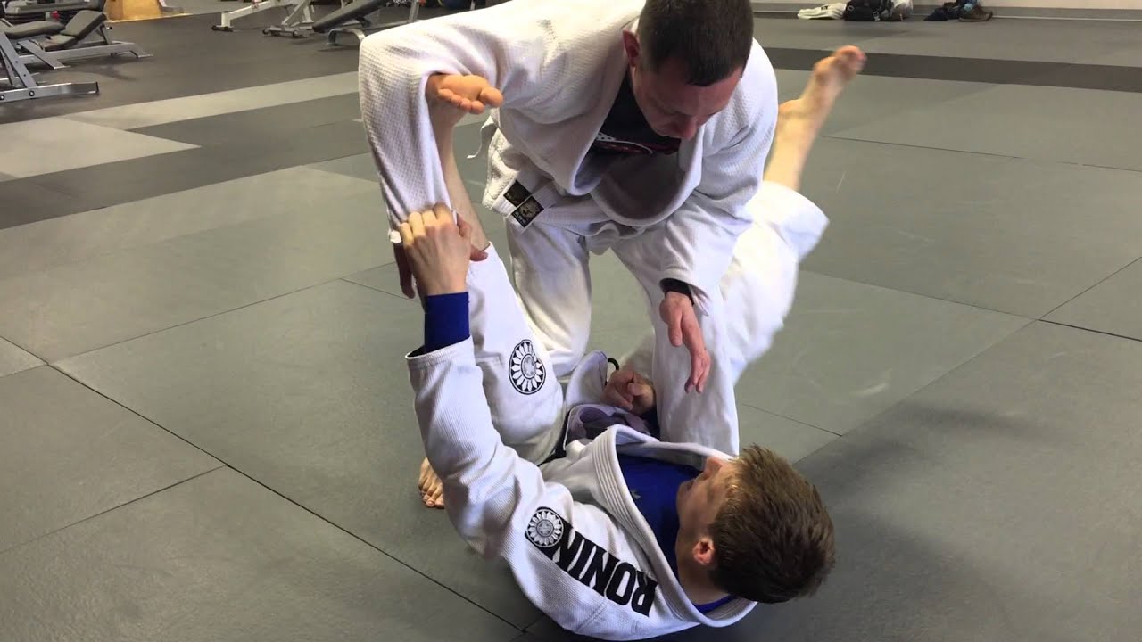 Three sweeps using spider guard to the single leg x that I love to do